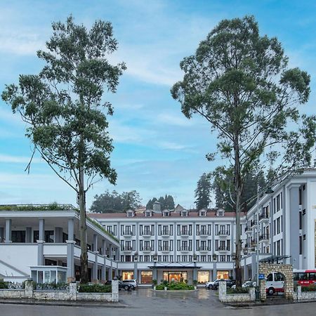 Sapa Green Forest Hotel & Convention Luaran gambar