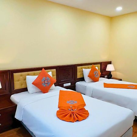 Sapa Green Forest Hotel & Convention Luaran gambar