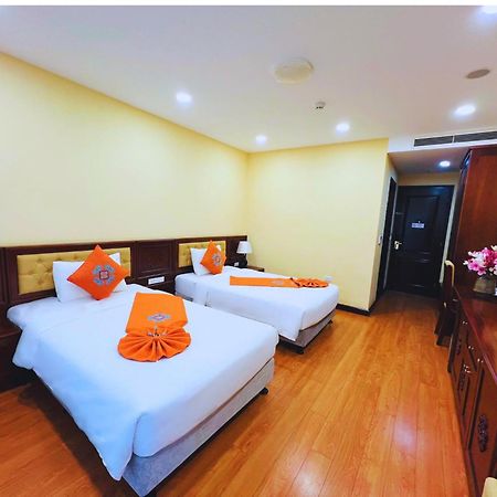 Sapa Green Forest Hotel & Convention Luaran gambar