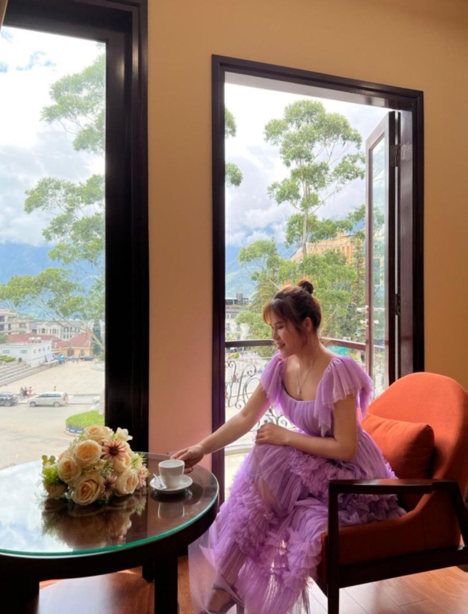 Sapa Green Forest Hotel & Convention Luaran gambar
