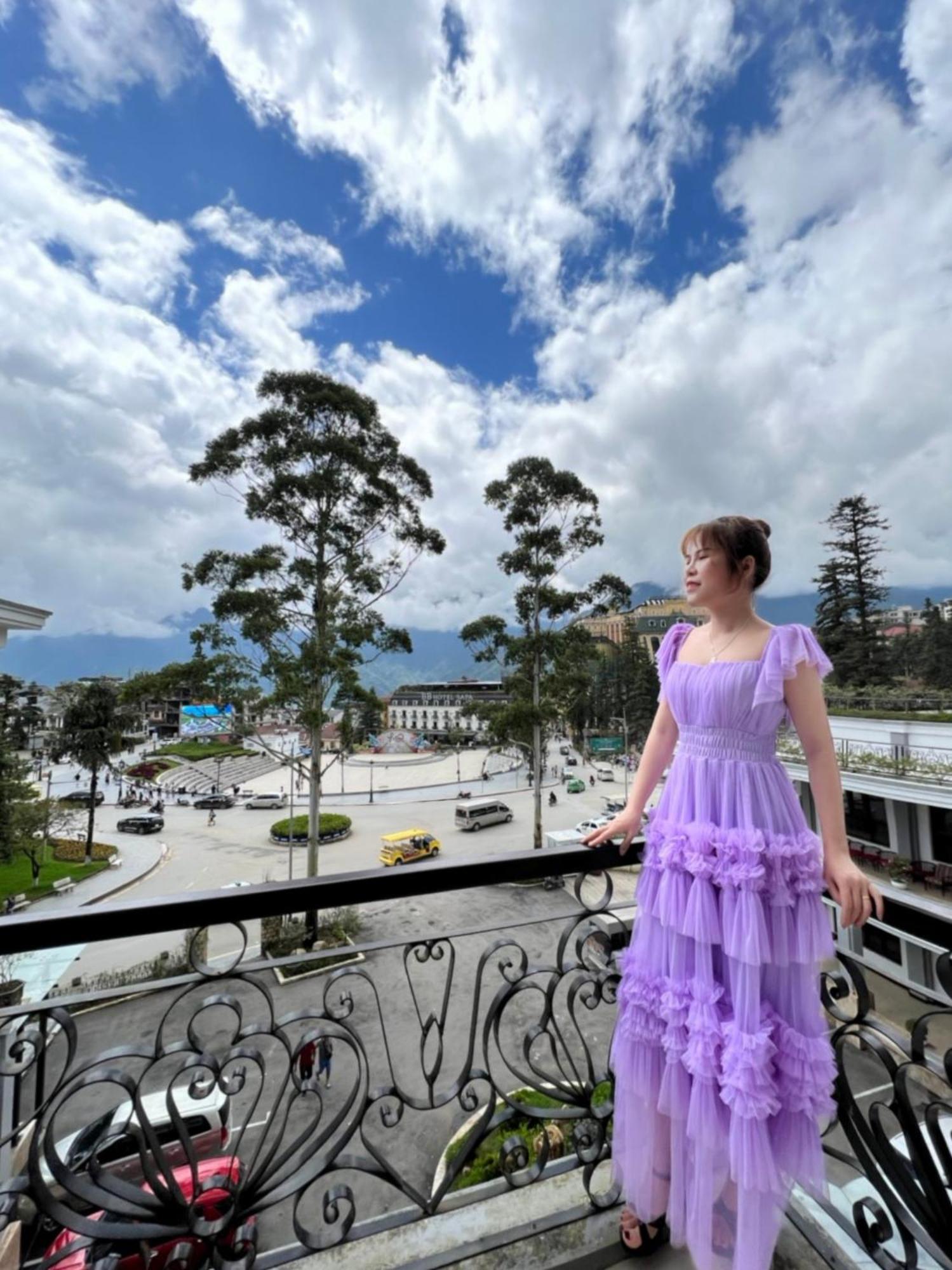 Sapa Green Forest Hotel & Convention Luaran gambar