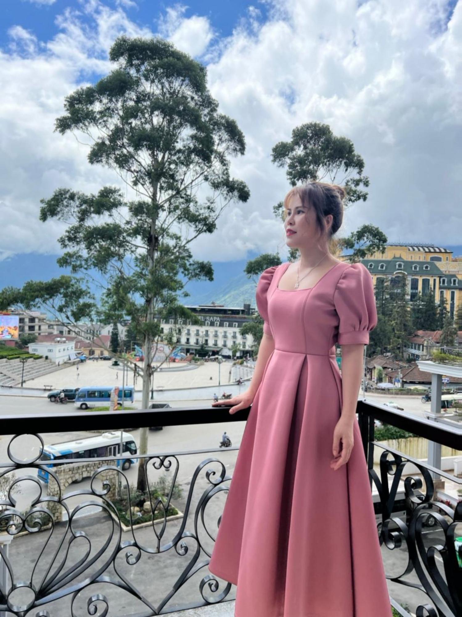 Sapa Green Forest Hotel & Convention Luaran gambar