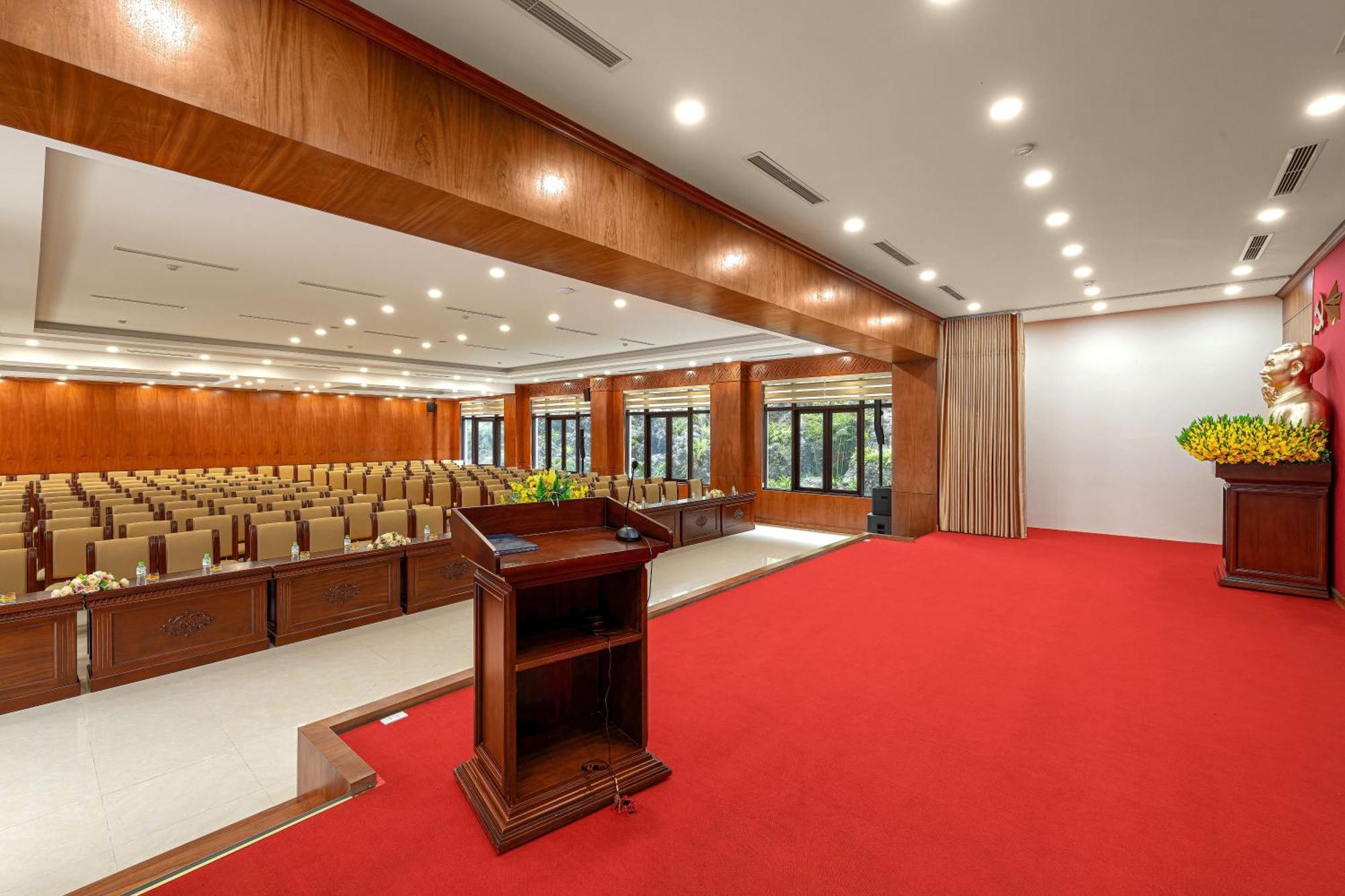 Sapa Green Forest Hotel & Convention Luaran gambar