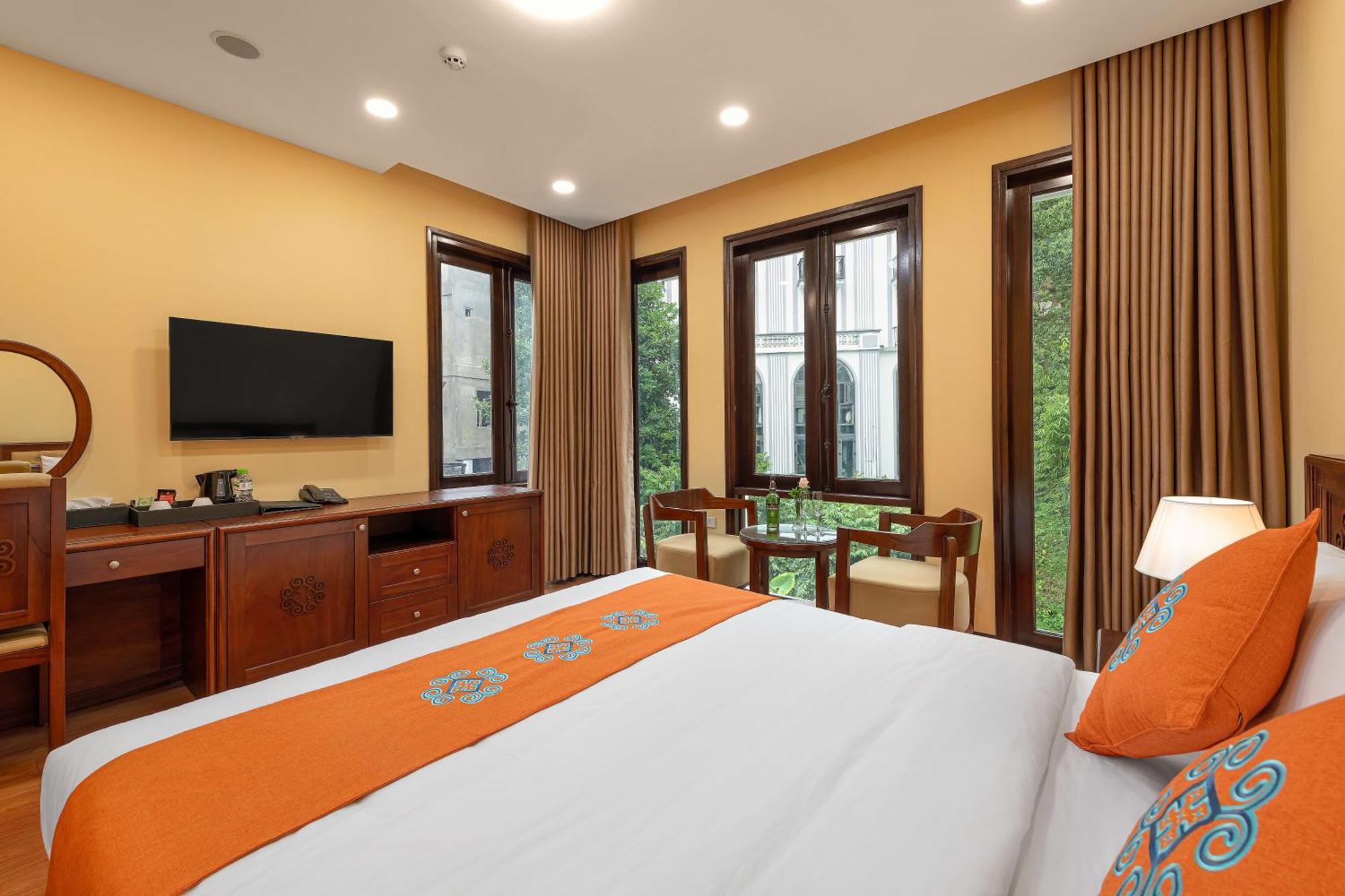 Sapa Green Forest Hotel & Convention Luaran gambar