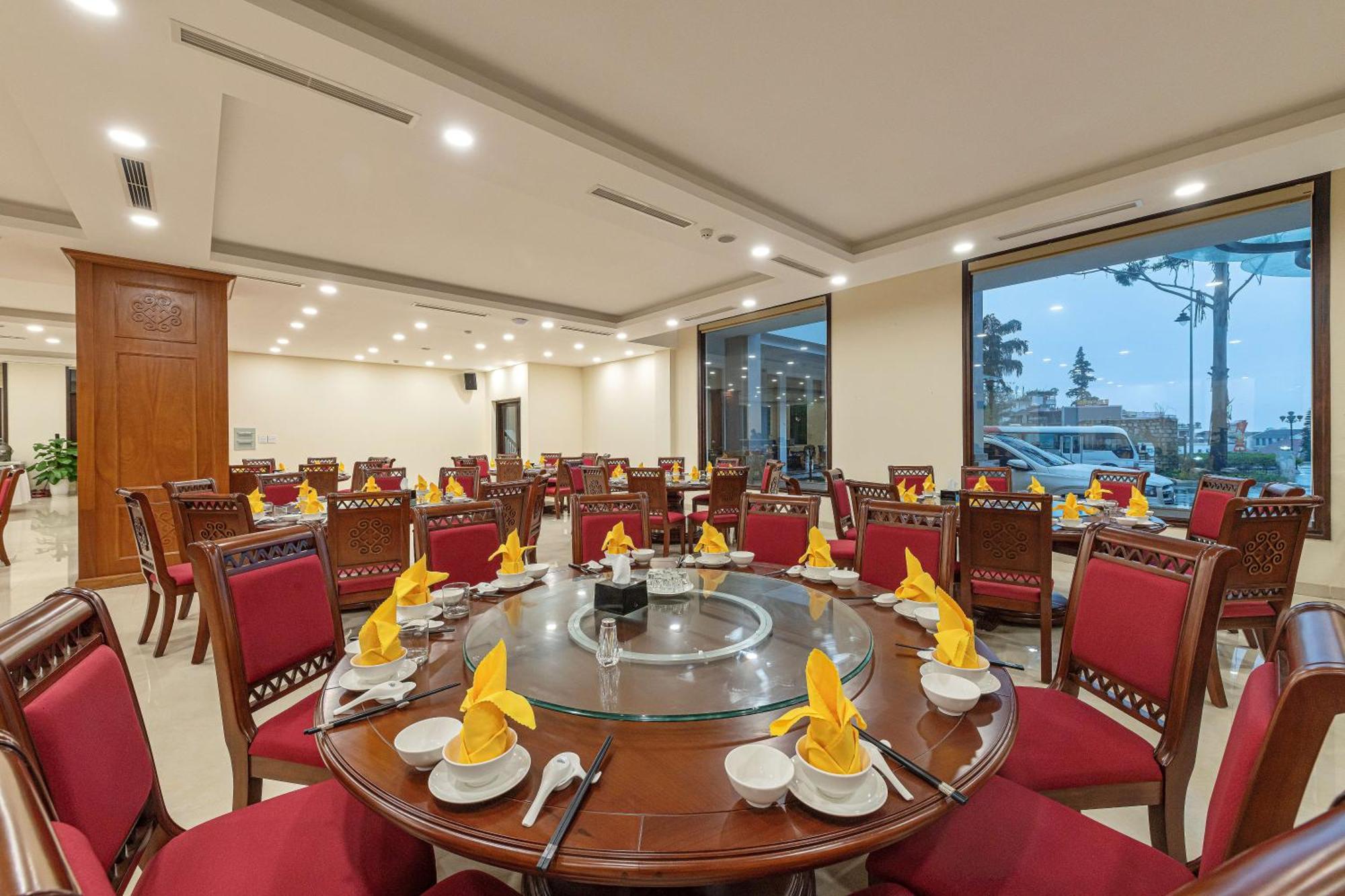 Sapa Green Forest Hotel & Convention Luaran gambar