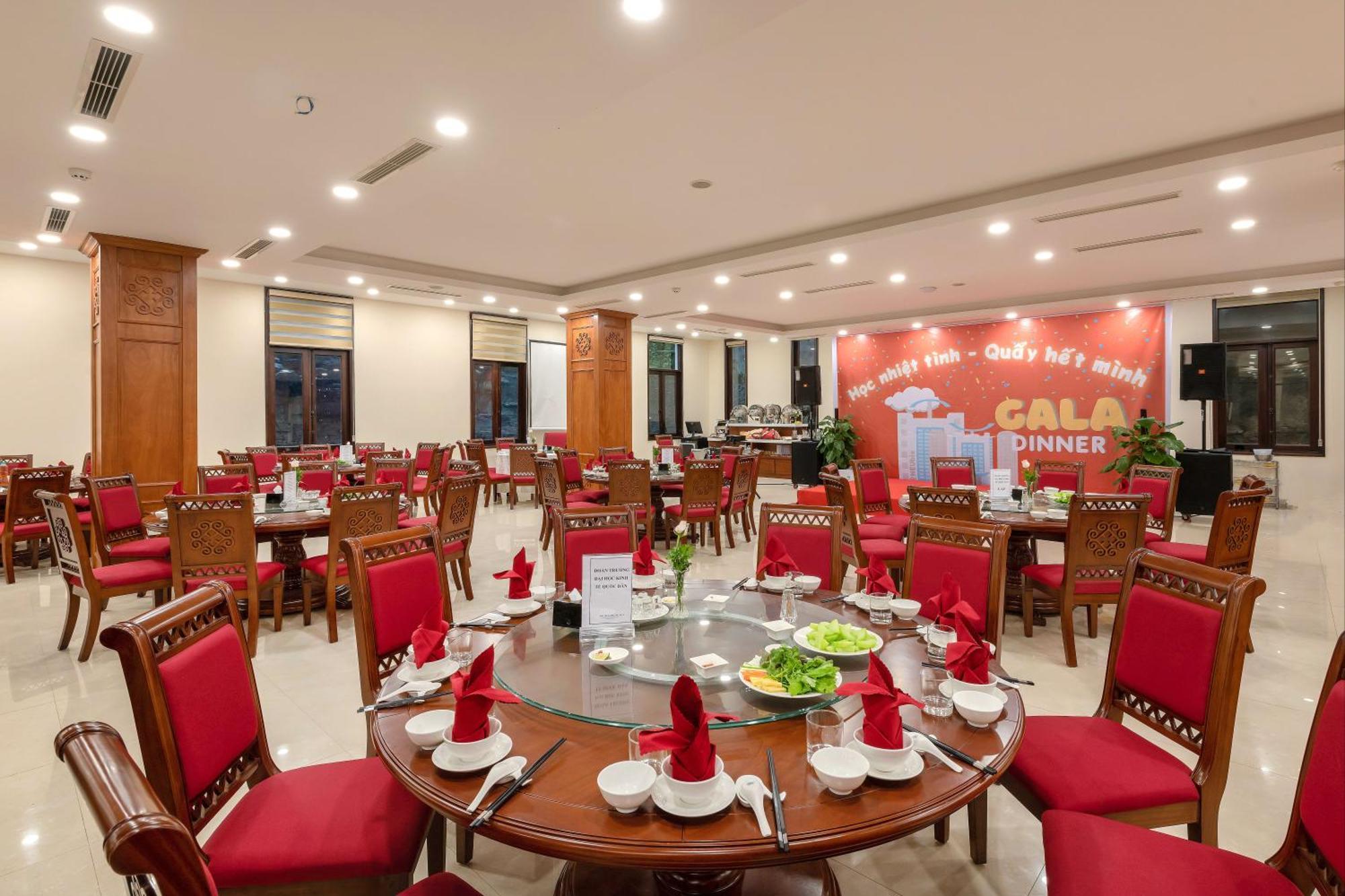 Sapa Green Forest Hotel & Convention Luaran gambar