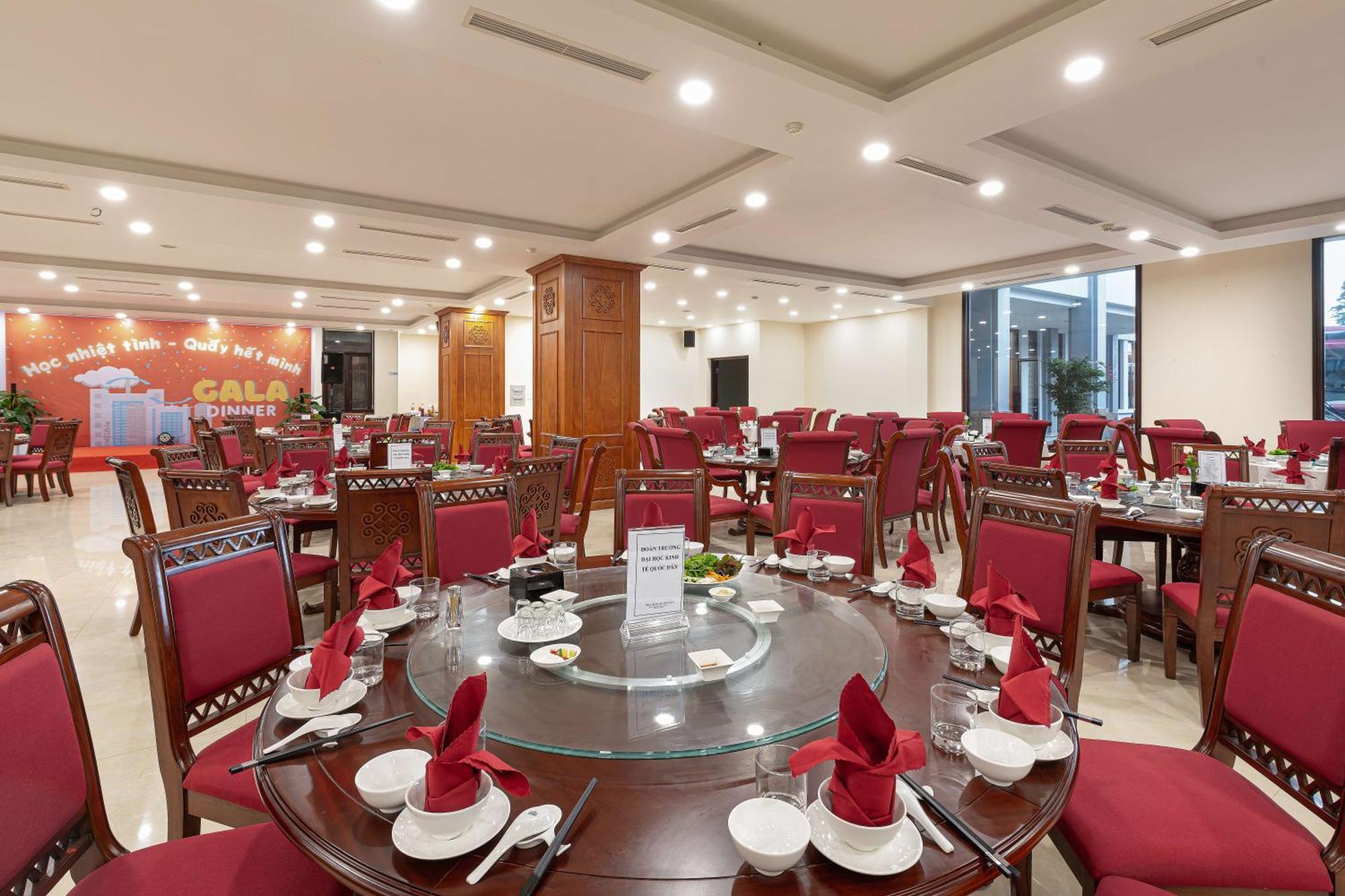Sapa Green Forest Hotel & Convention Luaran gambar