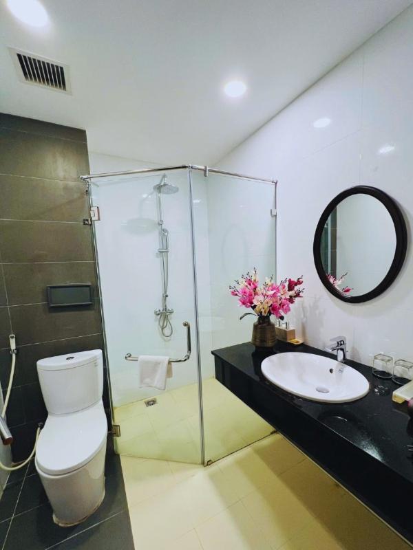 Sapa Green Forest Hotel & Convention Luaran gambar