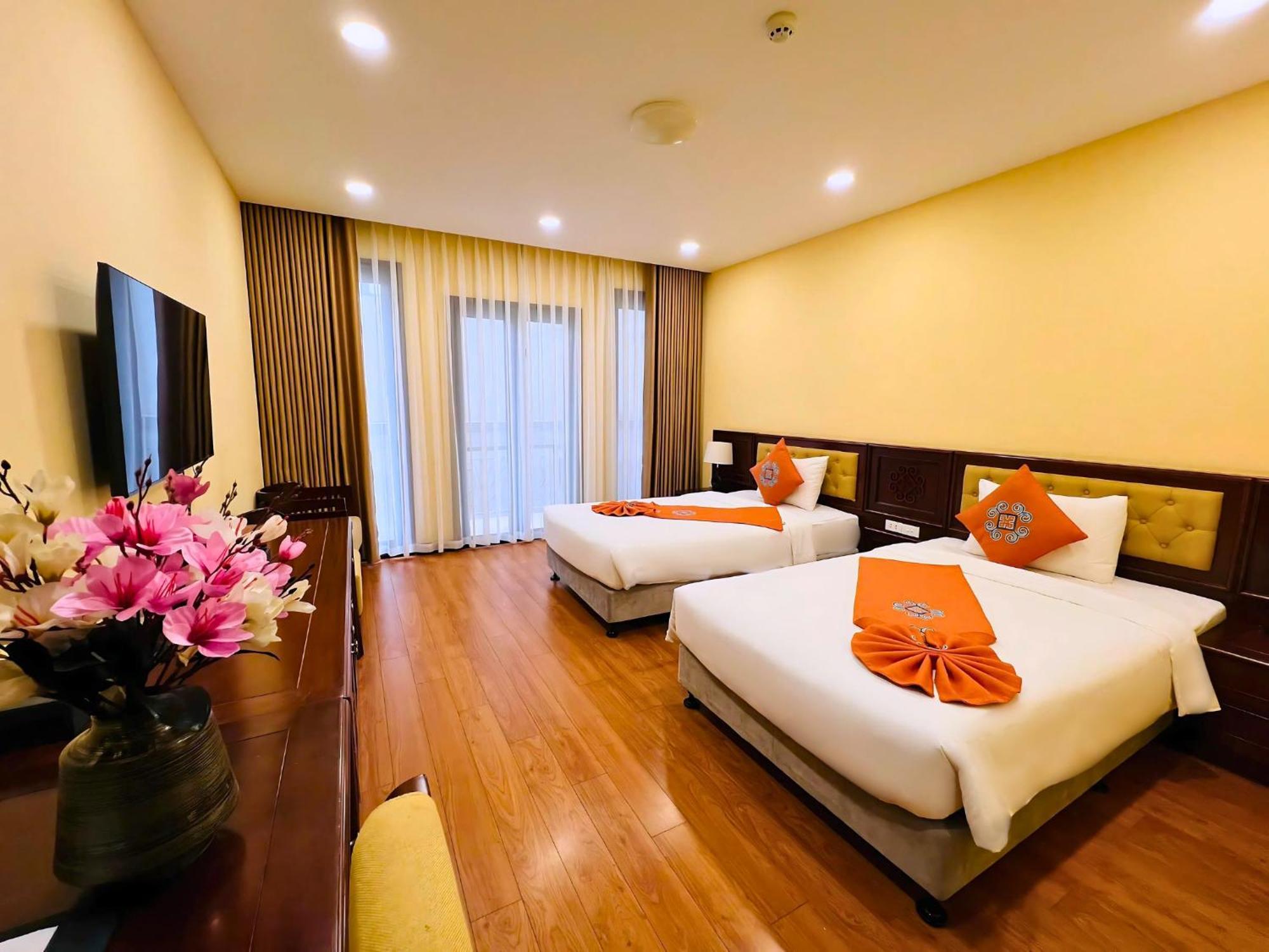 Sapa Green Forest Hotel & Convention Luaran gambar
