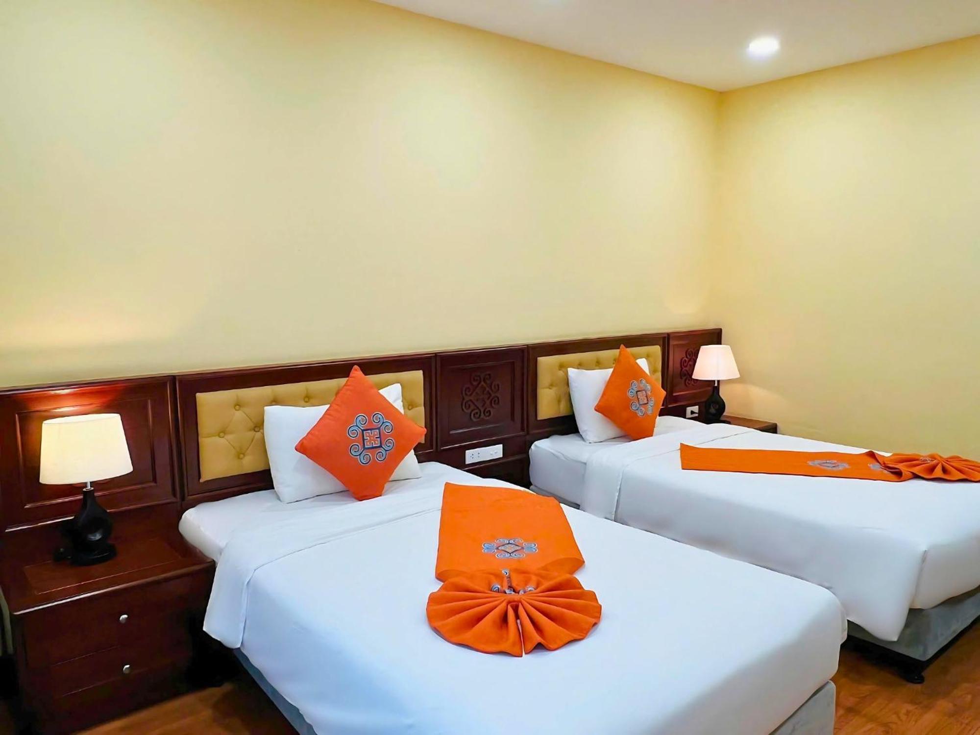 Sapa Green Forest Hotel & Convention Luaran gambar