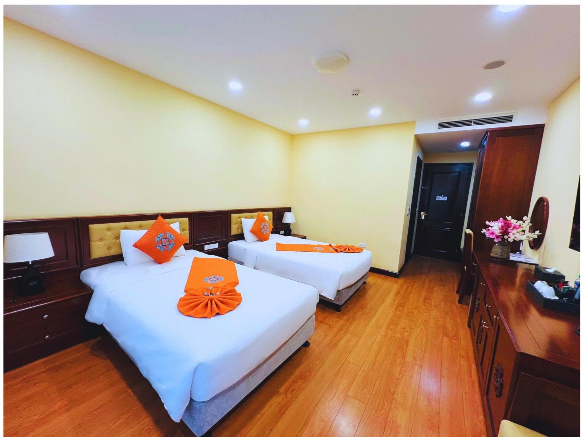 Sapa Green Forest Hotel & Convention Luaran gambar
