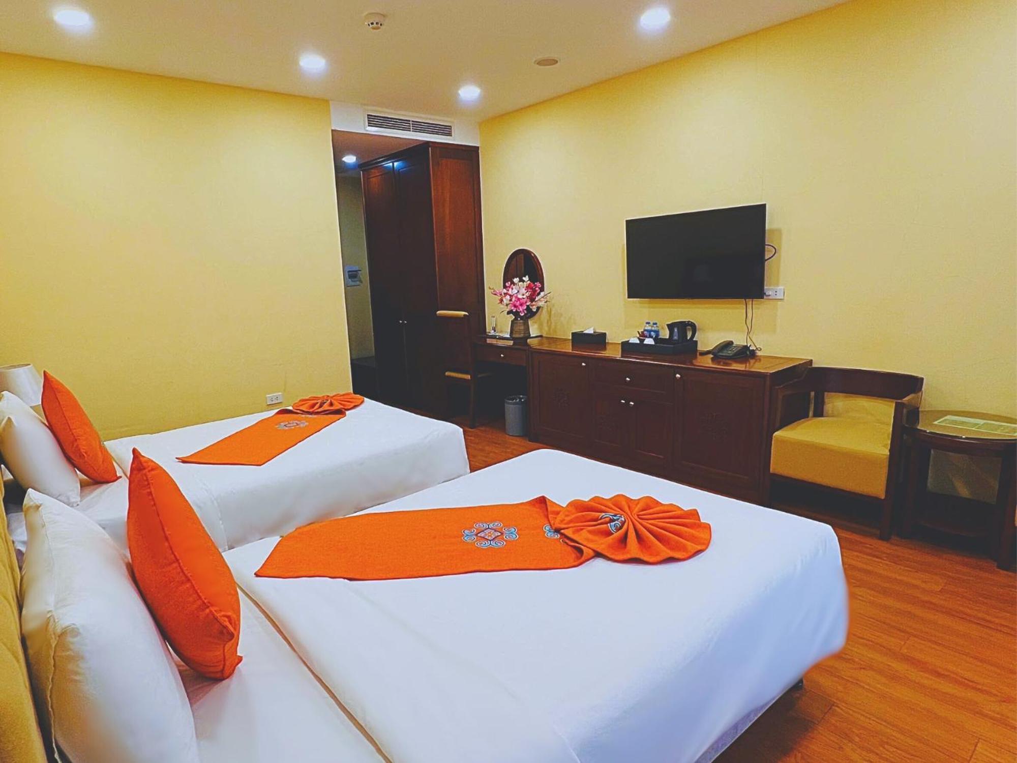 Sapa Green Forest Hotel & Convention Luaran gambar