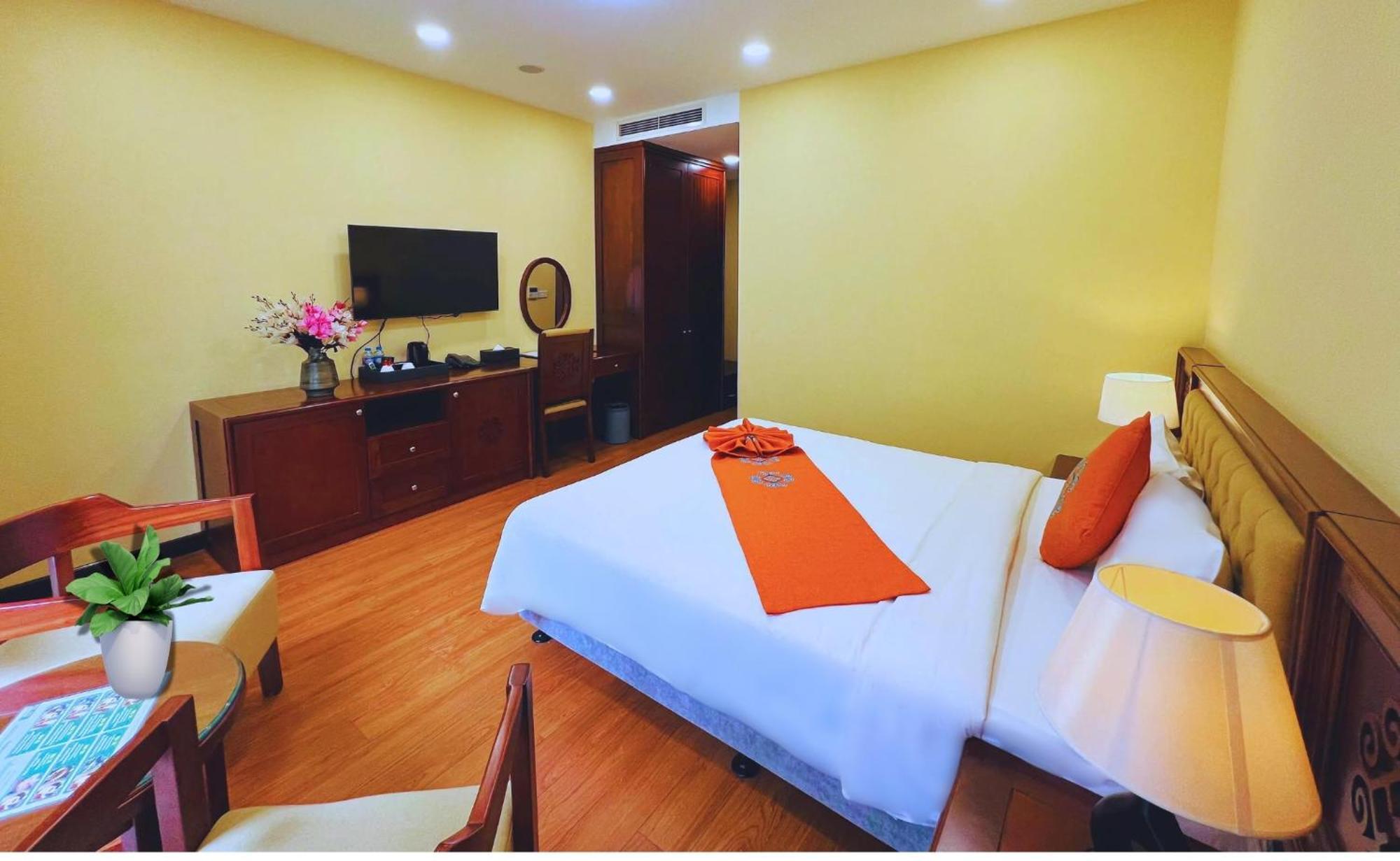 Sapa Green Forest Hotel & Convention Luaran gambar