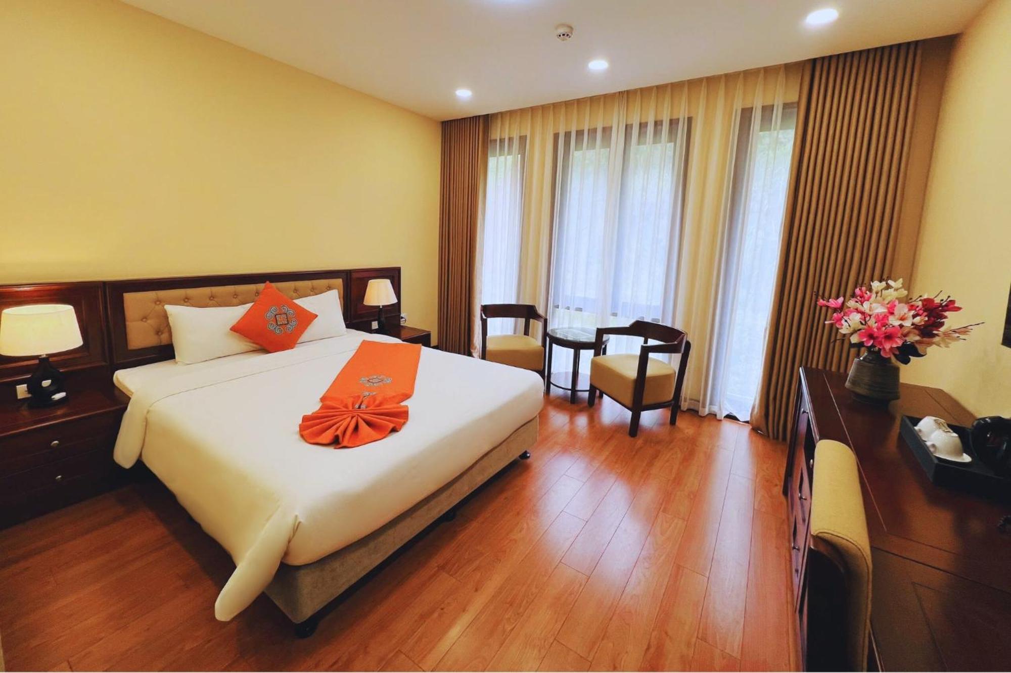 Sapa Green Forest Hotel & Convention Luaran gambar