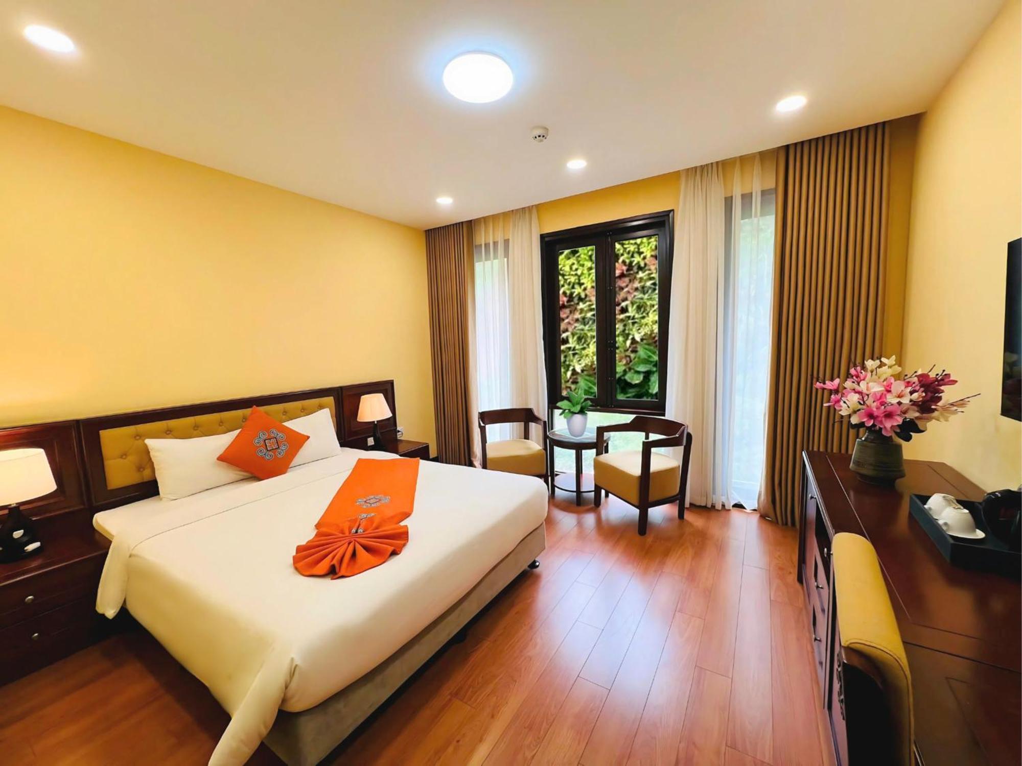 Sapa Green Forest Hotel & Convention Luaran gambar