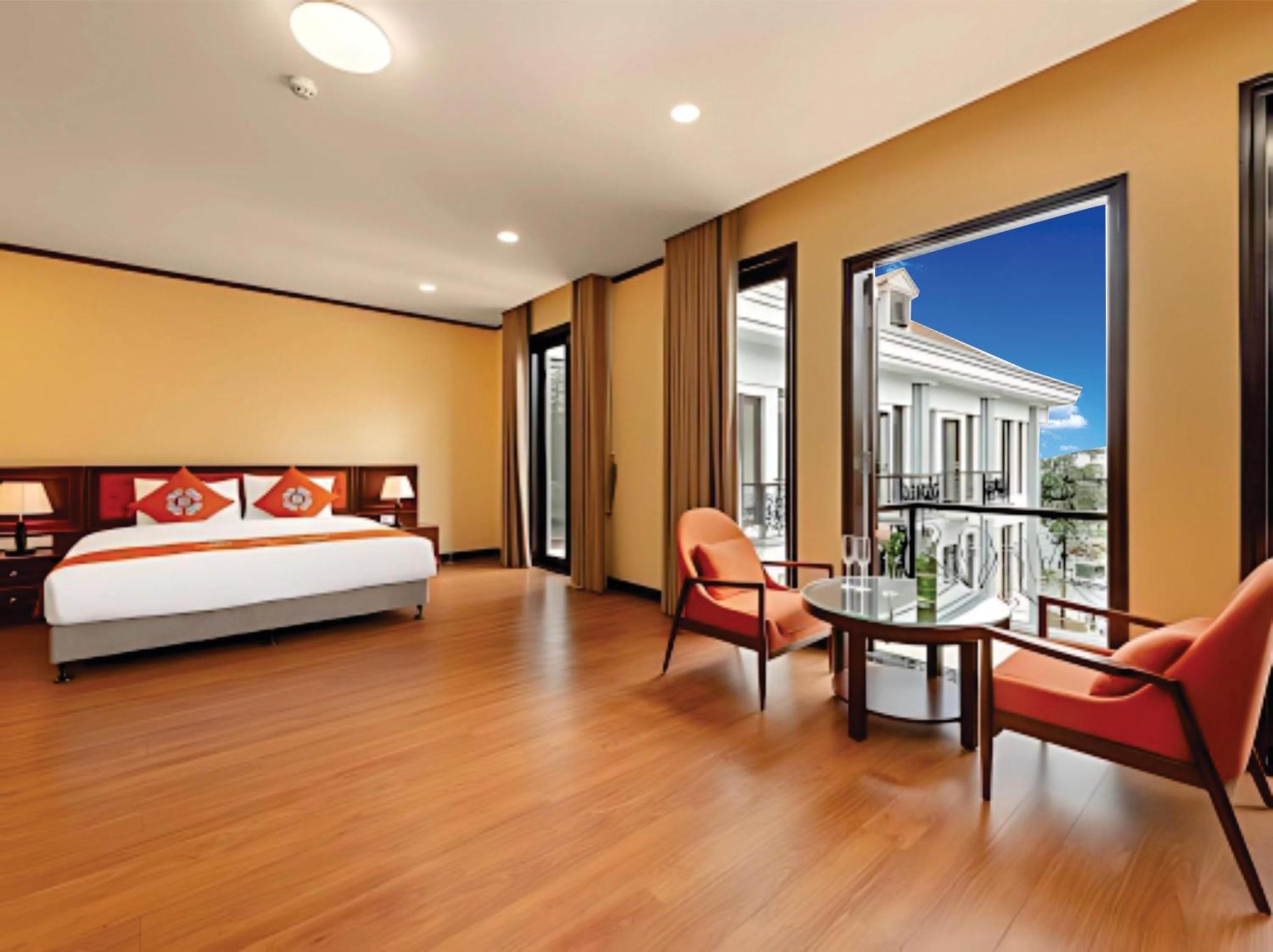 Sapa Green Forest Hotel & Convention Luaran gambar