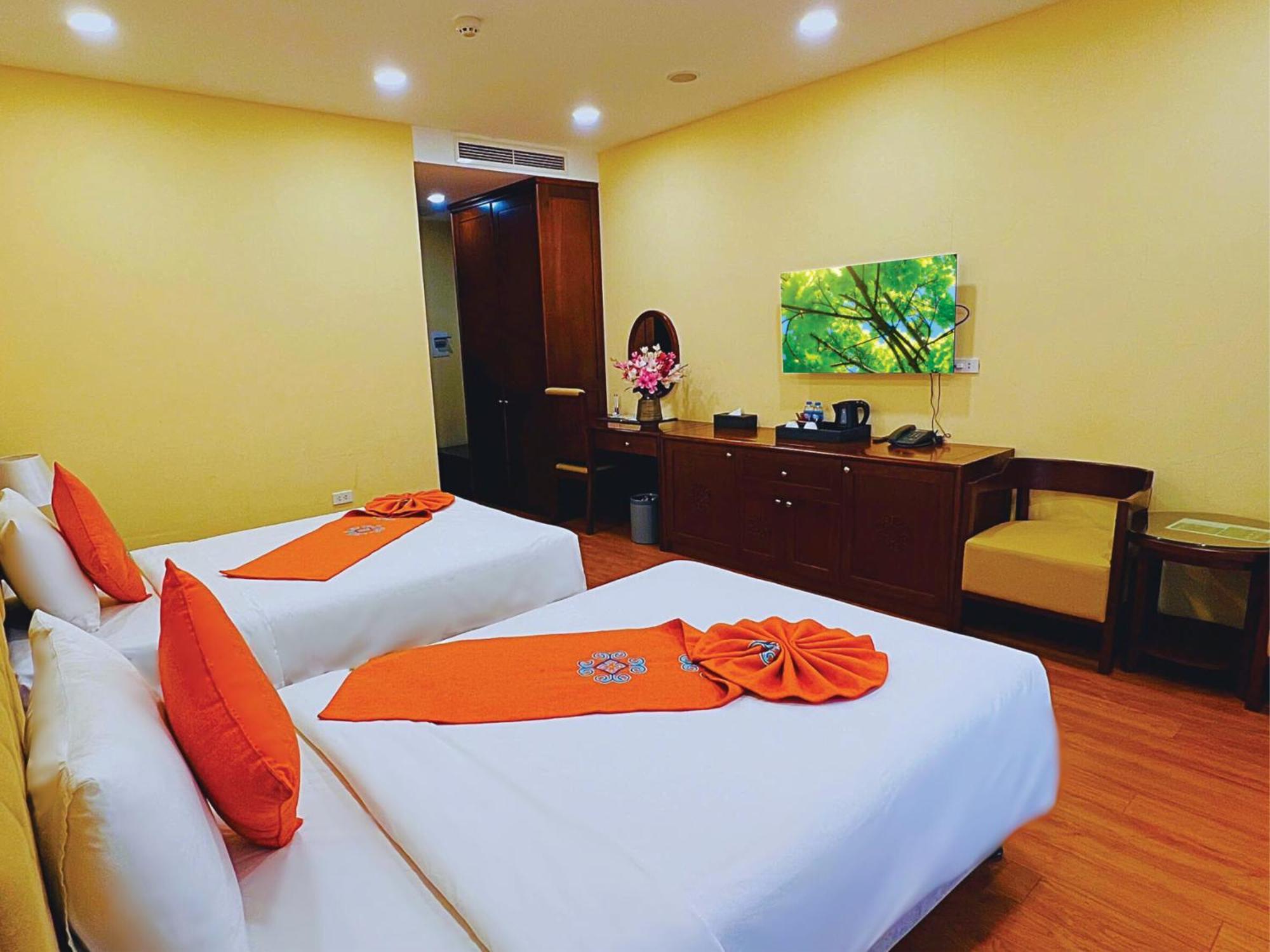 Sapa Green Forest Hotel & Convention Luaran gambar