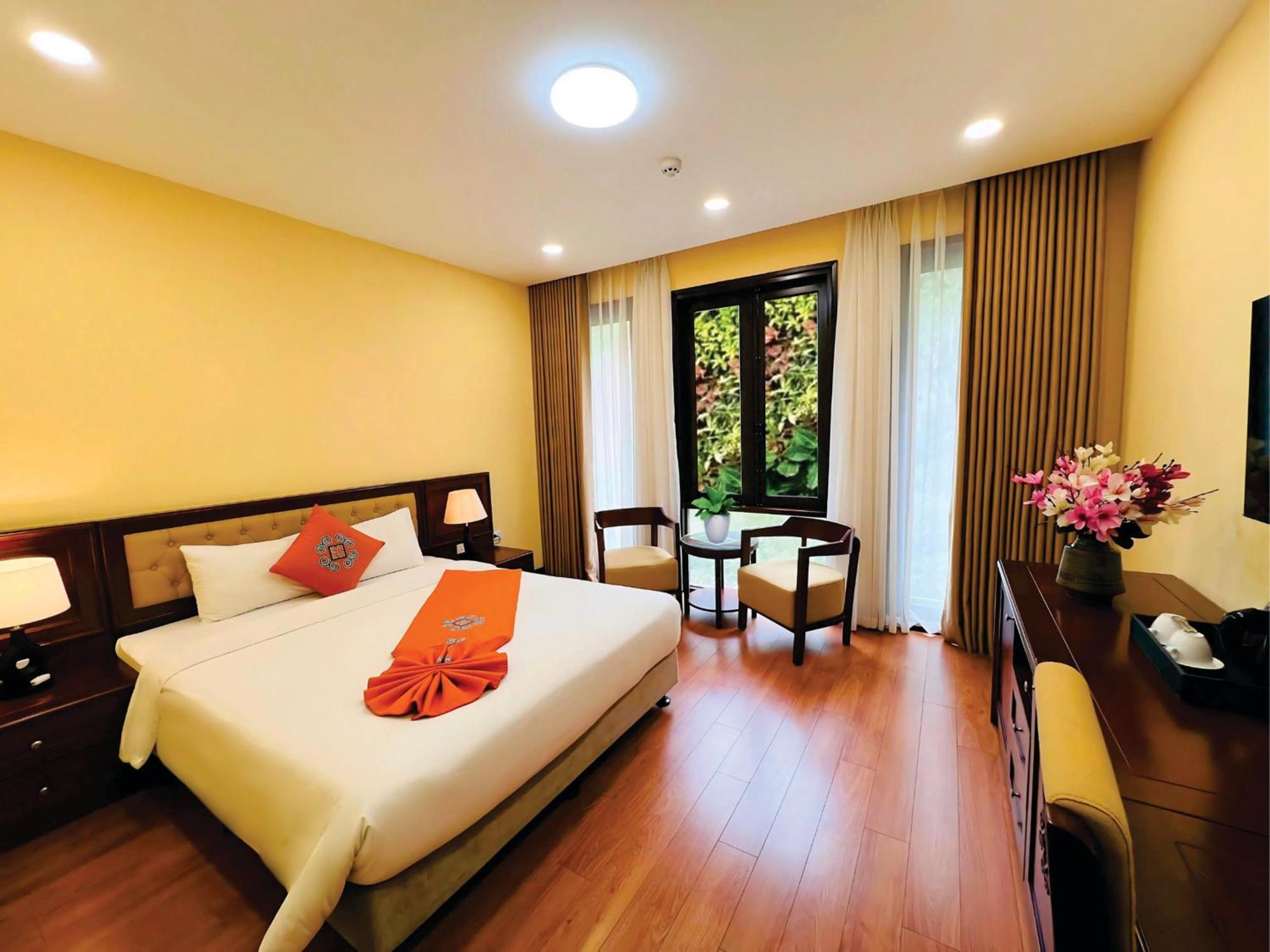 Sapa Green Forest Hotel & Convention Luaran gambar